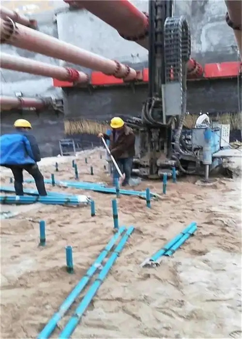 石家庄藁城袖阀管注浆